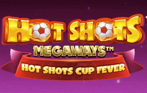 Hot Shots Megaways Slot Grátis